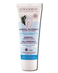Oral Care Mineral Nutrients Calcium Toothpaste 75 ml