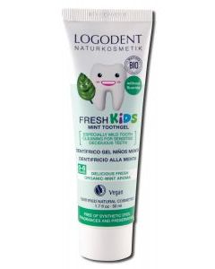 Oral Care Fresh Kids Mint Tooth Gel 50 ml